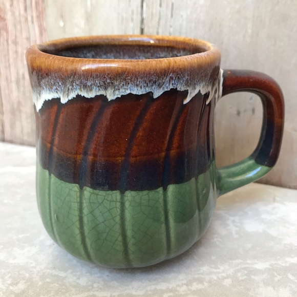 Vintage Taiwan Coffee Mug - Picture 2 of 6